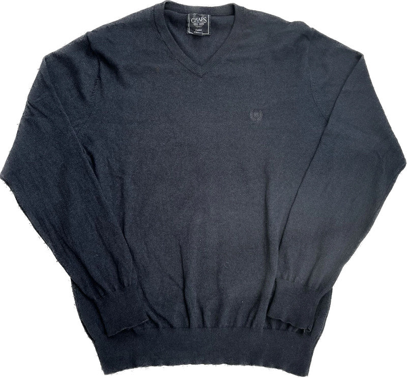 Chaps by Ralph Lauren V-Neck Sweater - Men's M