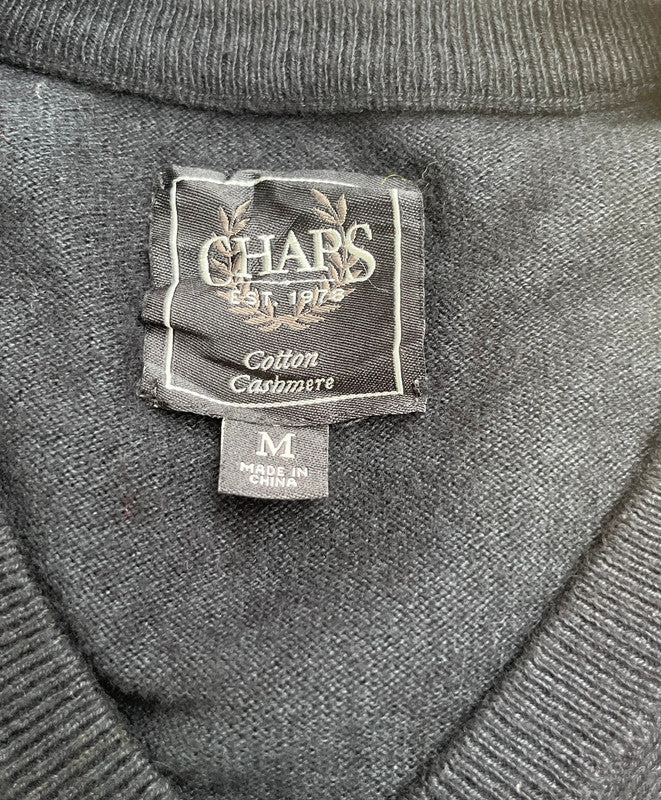 Chaps by Ralph Lauren V-Neck Sweater - Men's M