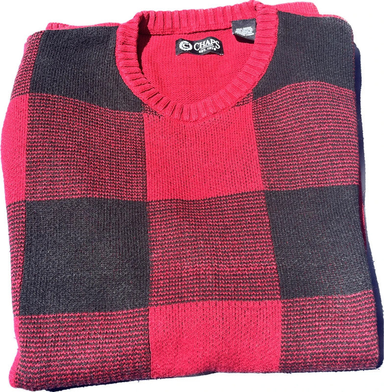 Chaps by Ralph Lauren Sweater - Men's M