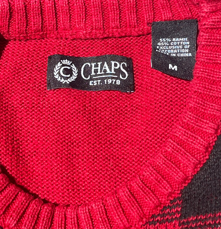 Chaps by Ralph Lauren Sweater - Men's M