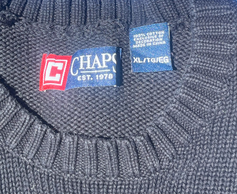 Chaps by Ralph Lauren Sweater - Men's XL