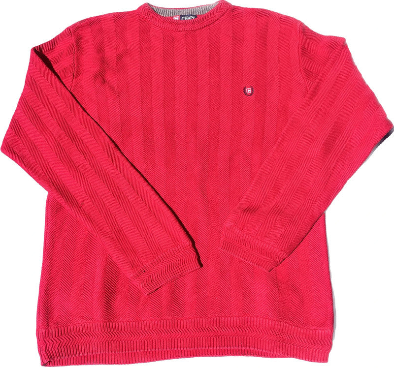 Chaps by Ralph Lauren Sweater - Men's XL