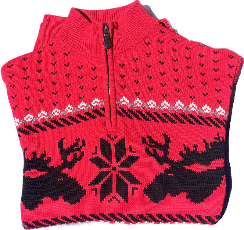 Chaps by Ralph Lauren Christmas Sweater - Men's XXL