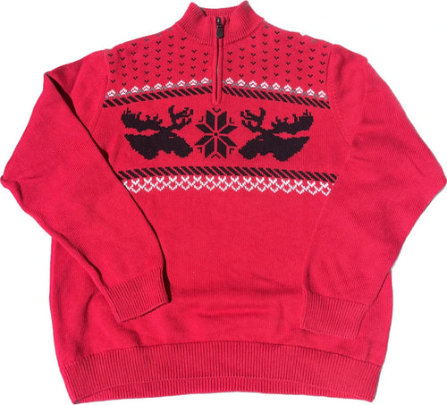 Chaps by Ralph Lauren Christmas Sweater - Men's XXL