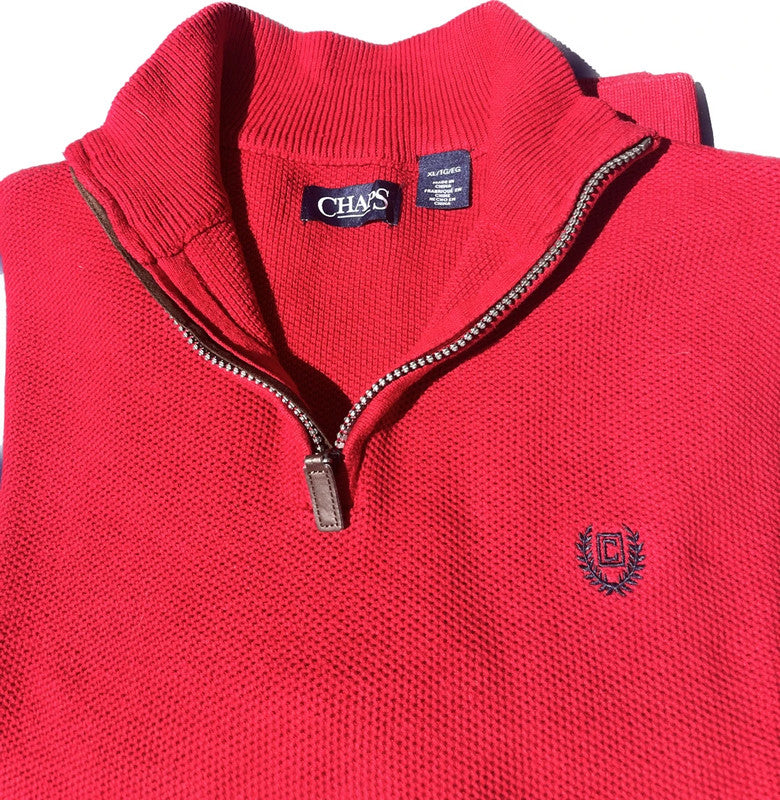 Chaps by Ralph Lauren Sweater - Men's XL