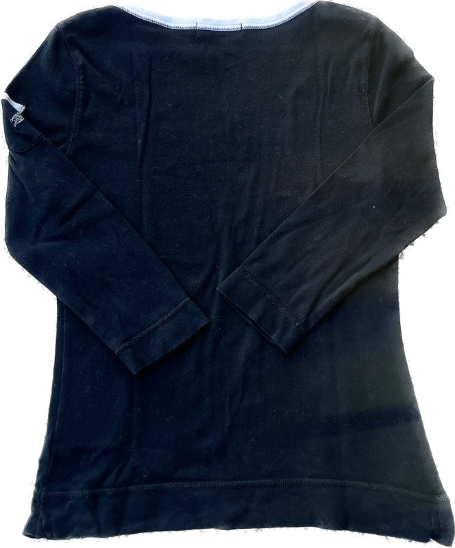 Lauren Ralph Lauren Women's Long-Sleeve Shirt - size M