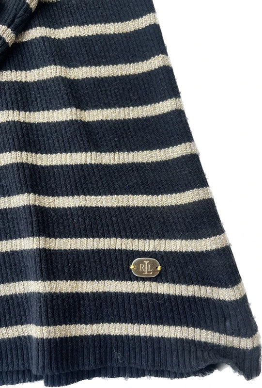 Lauren Ralph Lauren Women Long-Sleeve Sweater - size M