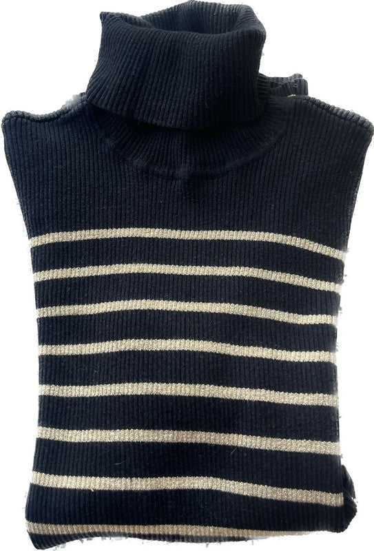 Lauren Ralph Lauren Women Long-Sleeve Sweater - size M