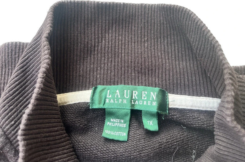 Lauren Ralph Lauren Women's Coat - size 1X