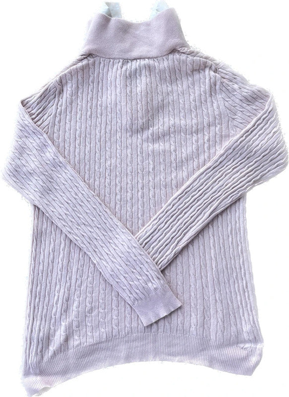 Lauren Ralph Lauren Women's long-sleeve shirt - size L