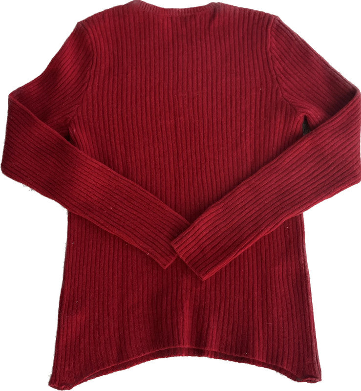 Lauren Ralph Lauren Women's long-sleeve shirt - size XL