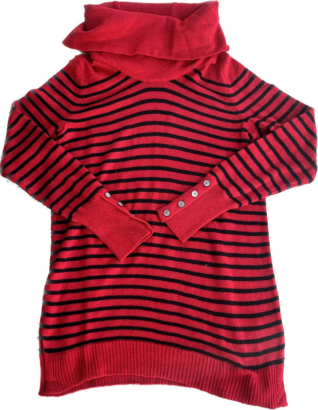 Lauren Ralph Lauren Women's long-sleeve shirt - size S