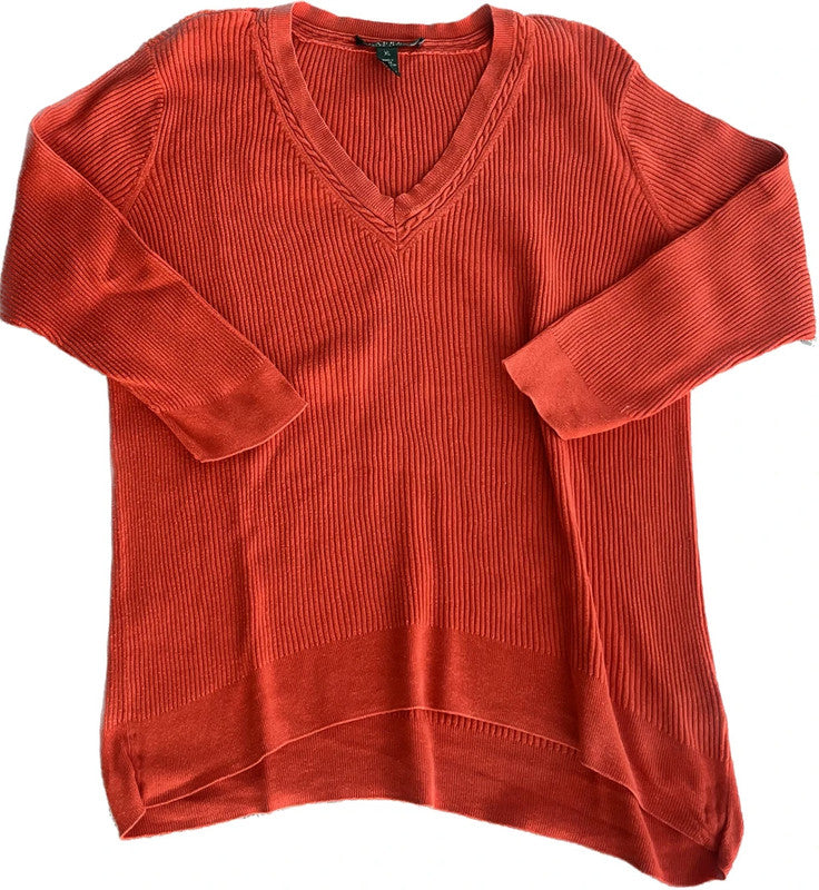 Lauren Ralph Lauren Women's long-sleeve shirt - size XL