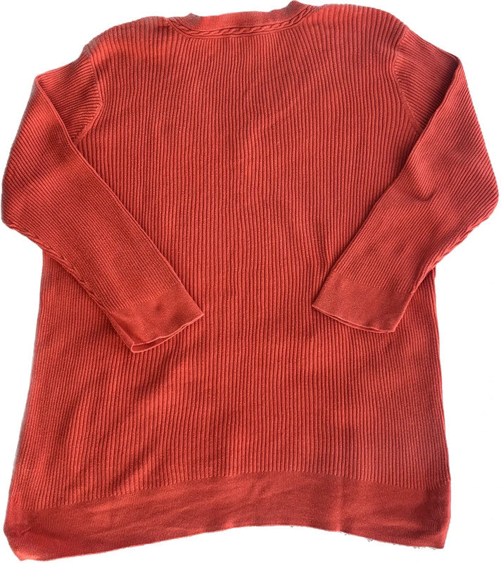 Lauren Ralph Lauren Women's long-sleeve shirt - size XL