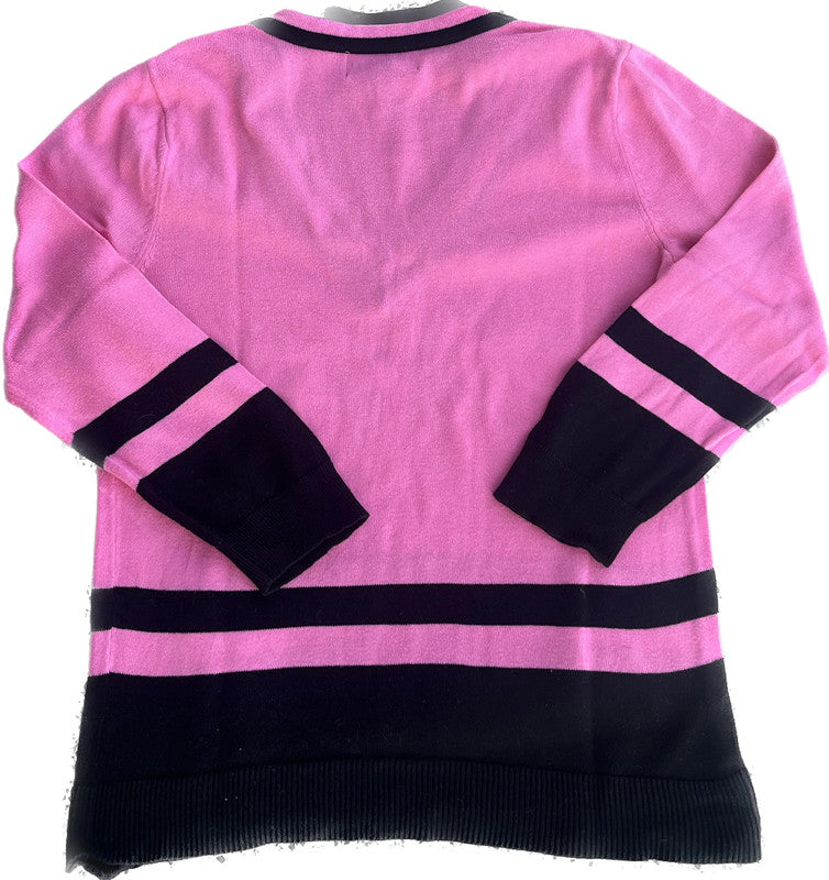 Lauren Ralph Lauren Women's long-sleeve shirt - size M