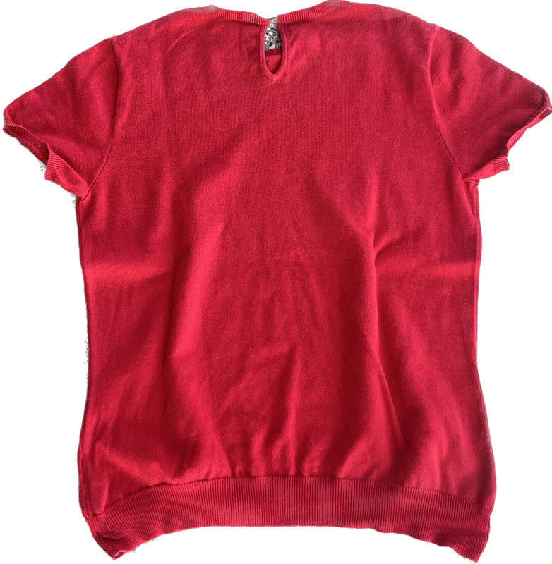 Lauren Ralph Lauren Women's T- long-sleeve  shirt - size M