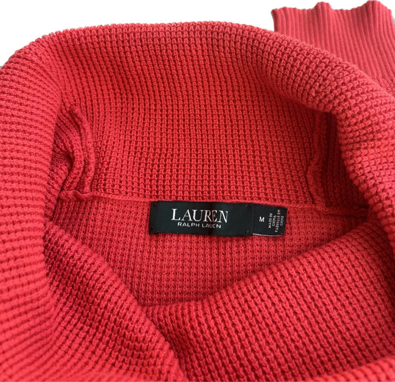 Lauren Ralph Lauren Women's long-sleeve shirt - size M