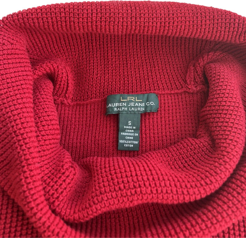 Lauren Ralph Lauren Women's Sweater - size S