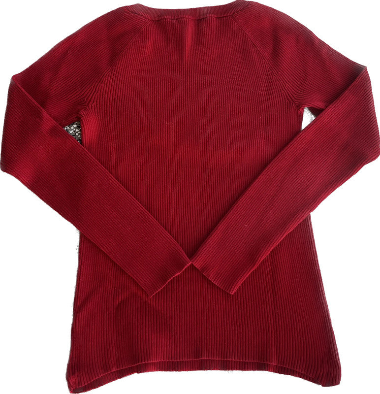 Lauren Ralph Lauren Women's long-sleeve shirt - size L