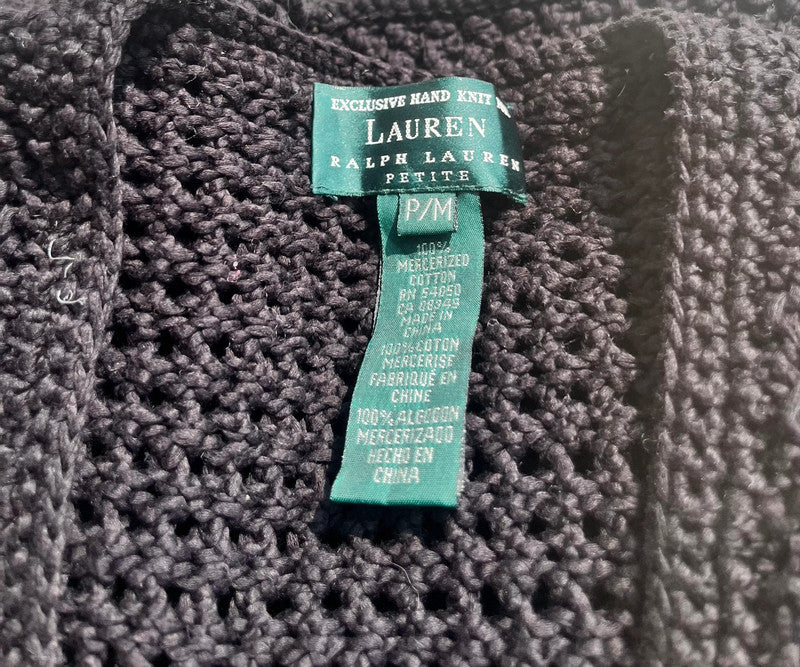 Lauren Ralph Lauren Women's sweater - size M