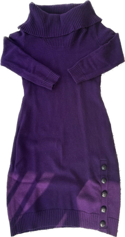 Lauren Ralph Lauren Women's long sleeve dress - size S