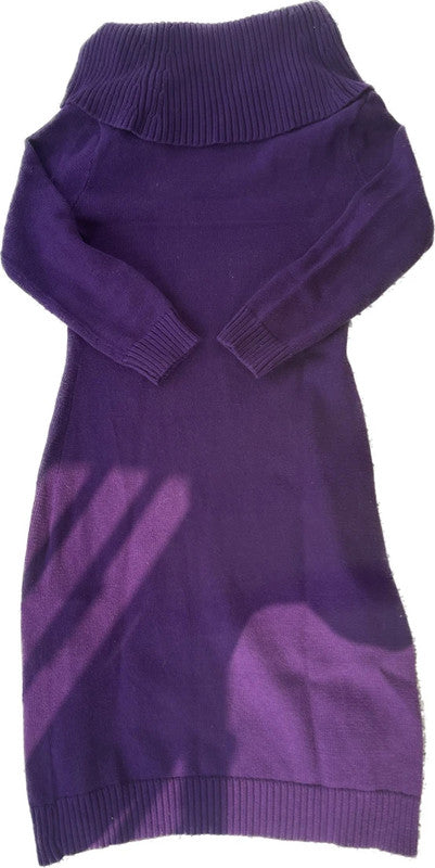 Lauren Ralph Lauren Women's long sleeve dress - size S