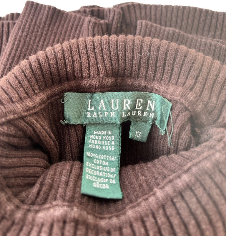 Lauren Ralph Lauren Women's long-sleeve shirt - size XS