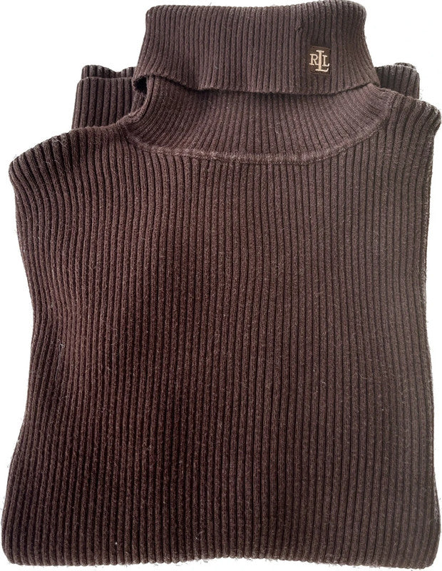 Lauren Ralph Lauren Women's long-sleeve shirt - size XS