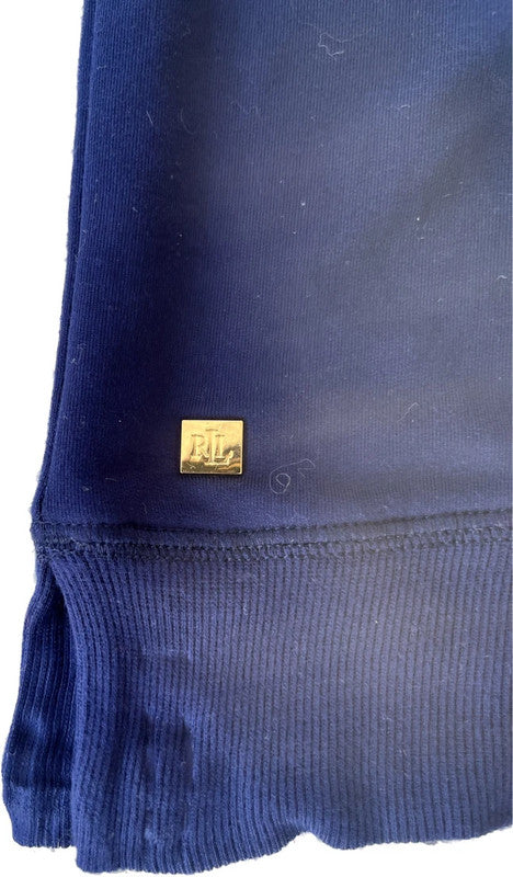 Lauren Ralph Lauren Women's short-sleeve shirt - size L