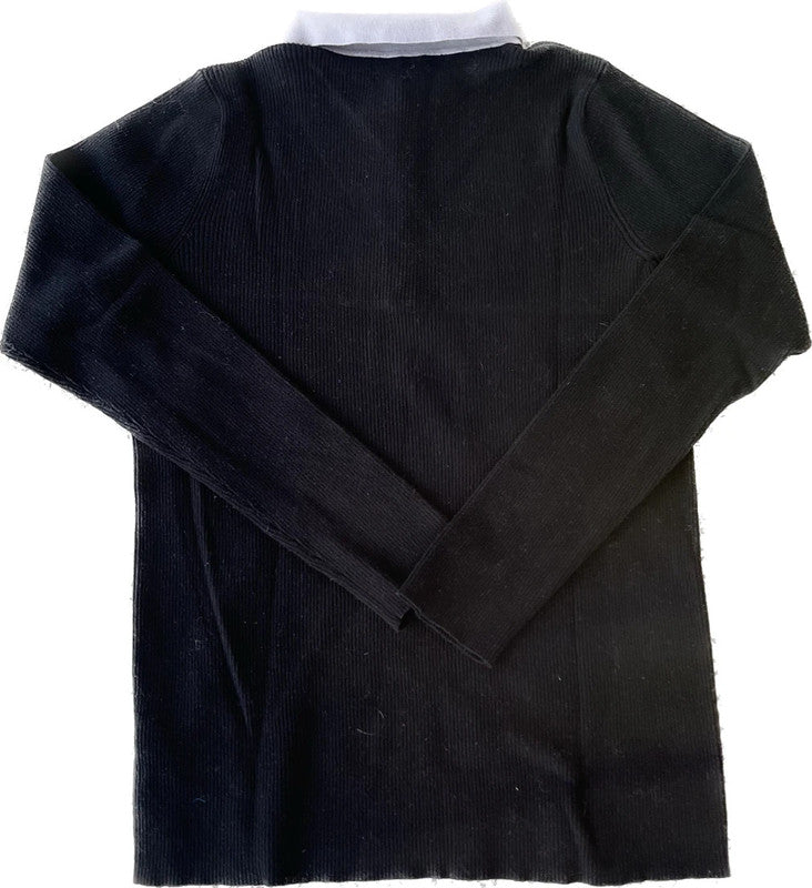 Lauren Ralph Lauren Women's long-sleeve shirt - size L