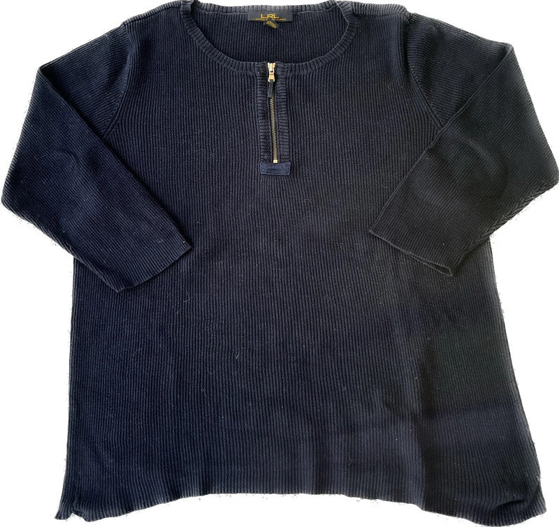 Lauren Ralph Lauren Women's short-sleeve shirt - size 2x