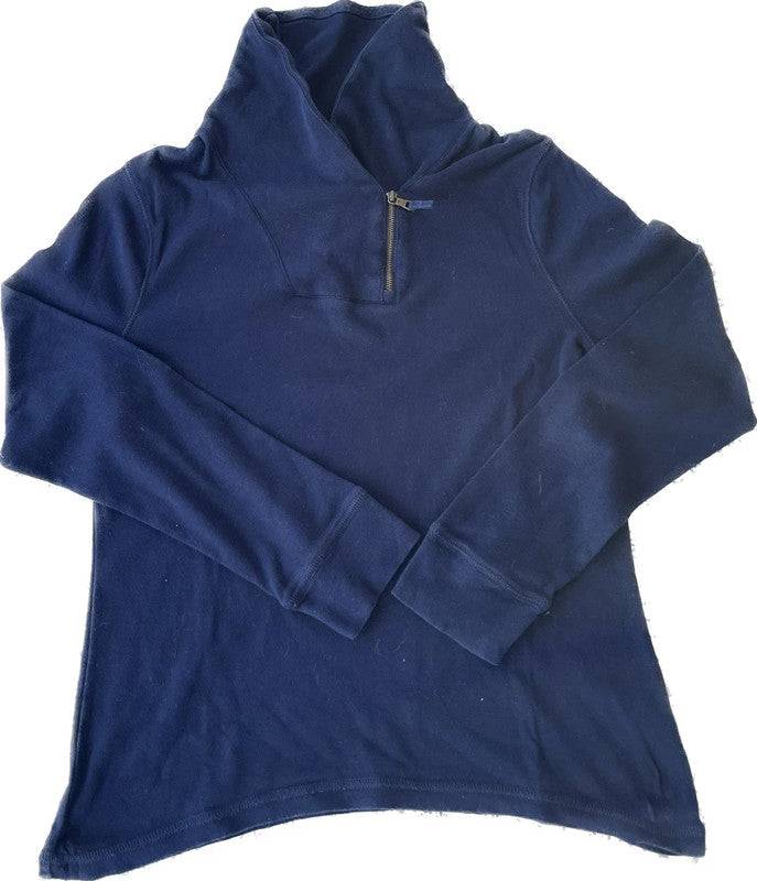 Lauren Ralph Lauren Women's long-sleeve shirt - size L