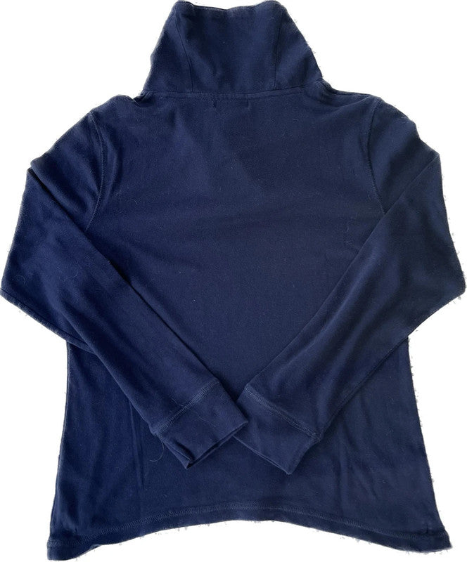 Lauren Ralph Lauren Women's long-sleeve shirt - size L