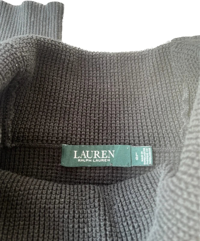 Lauren Ralph Lauren Women's long-sleeve shirt - size L