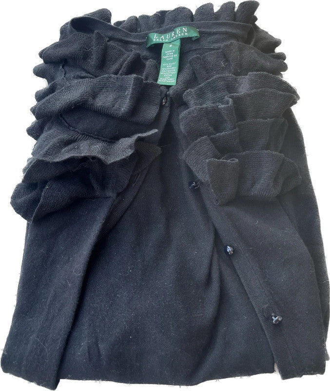 Lauren Ralph Lauren Women's long-sleeve shirt - size S