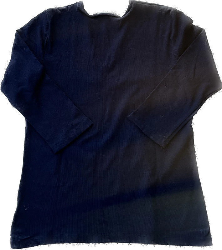 Lauren Ralph Lauren Women's short-sleeve shirt - size P/L