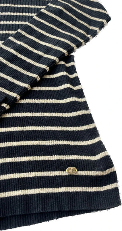 Lauren Ralph Lauren Women's long-sleeve shirt - size L