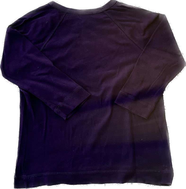 Lauren Ralph Lauren Women's long-sleeve shirt - size L