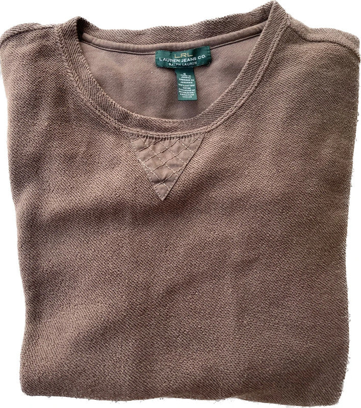 Lauren Ralph Lauren Women's long-sleeve shirt - size S