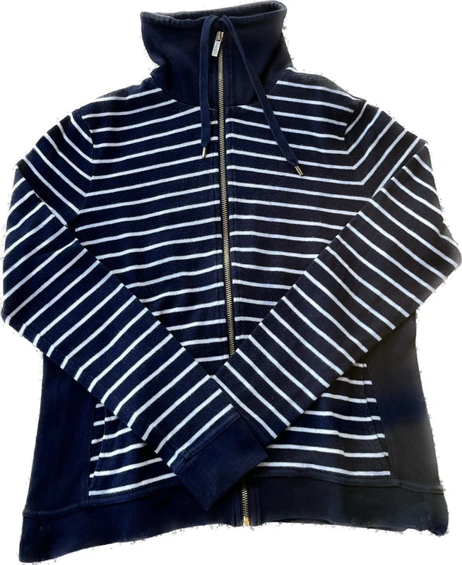 Lauren Ralph Lauren Women's zip vest - size PM