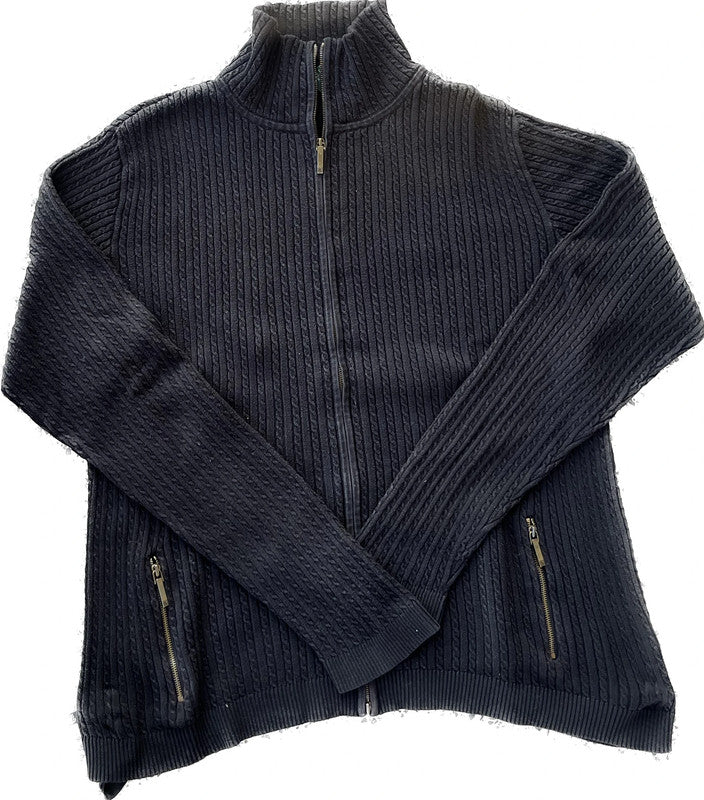 Lauren Ralph Lauren Women's zip vest - size M/L