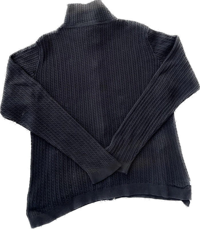 Lauren Ralph Lauren Women's zip vest - size M/L