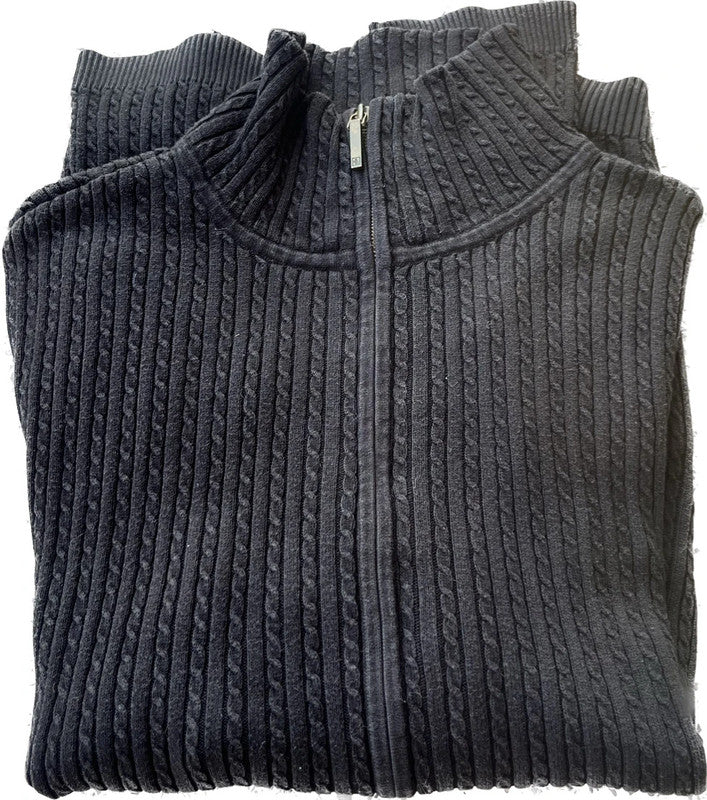 Lauren Ralph Lauren Women's zip vest - size M/L