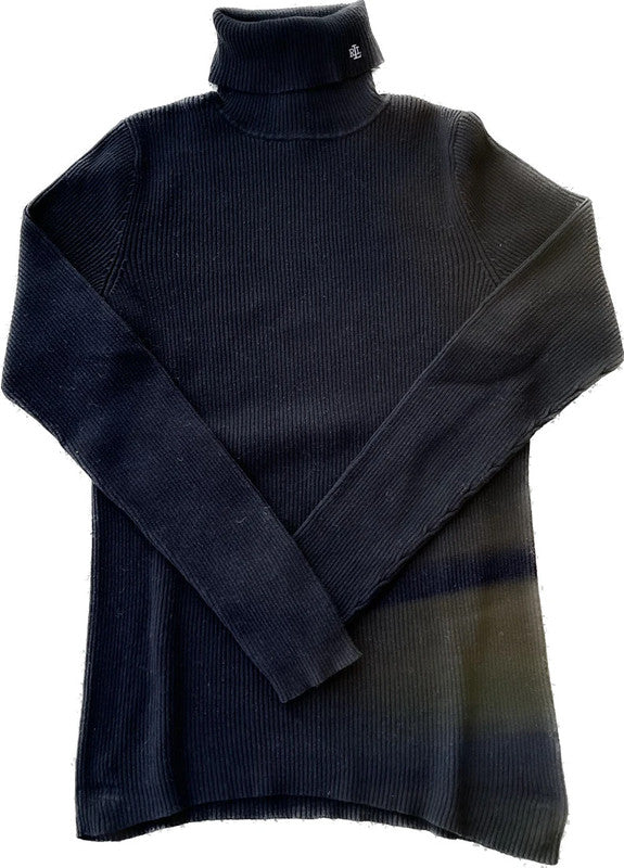 Lauren Ralph Lauren Women's long-sleeve shirt - size M