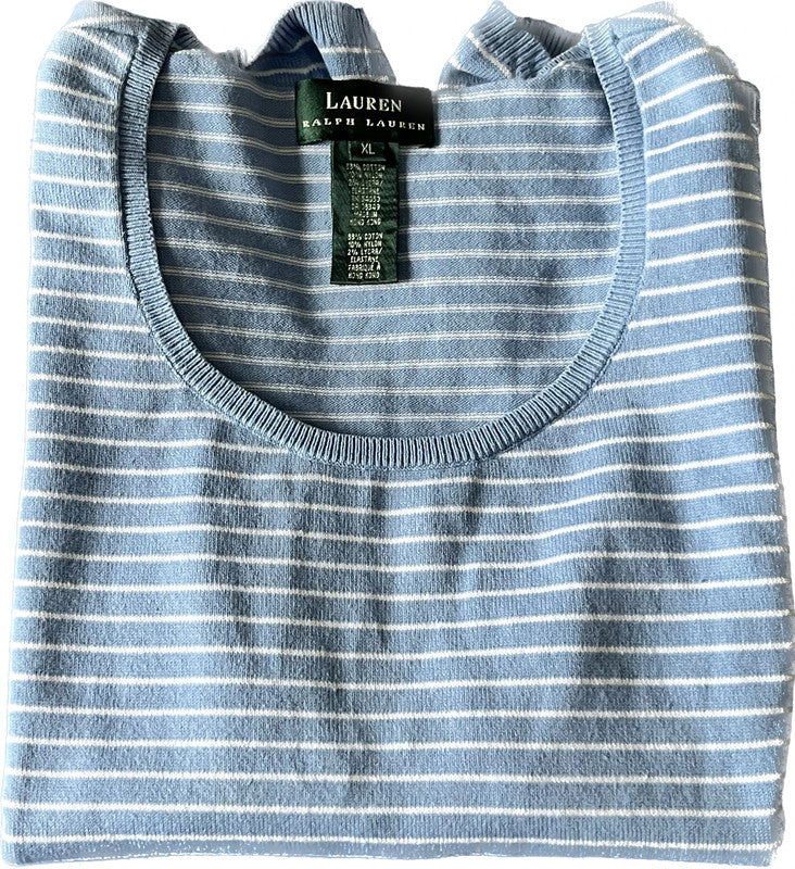Lauren Ralph Lauren Women's sleeveless shirt - size XL