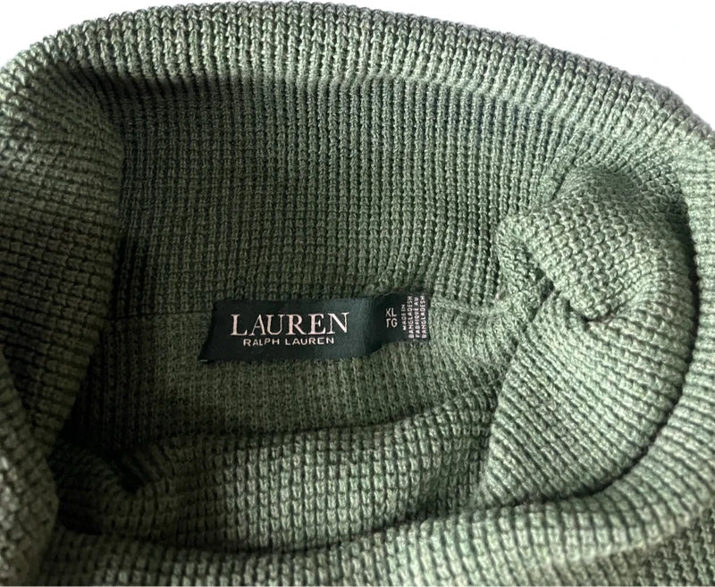 Lauren Ralph Lauren Women's sweatshirt - size XL