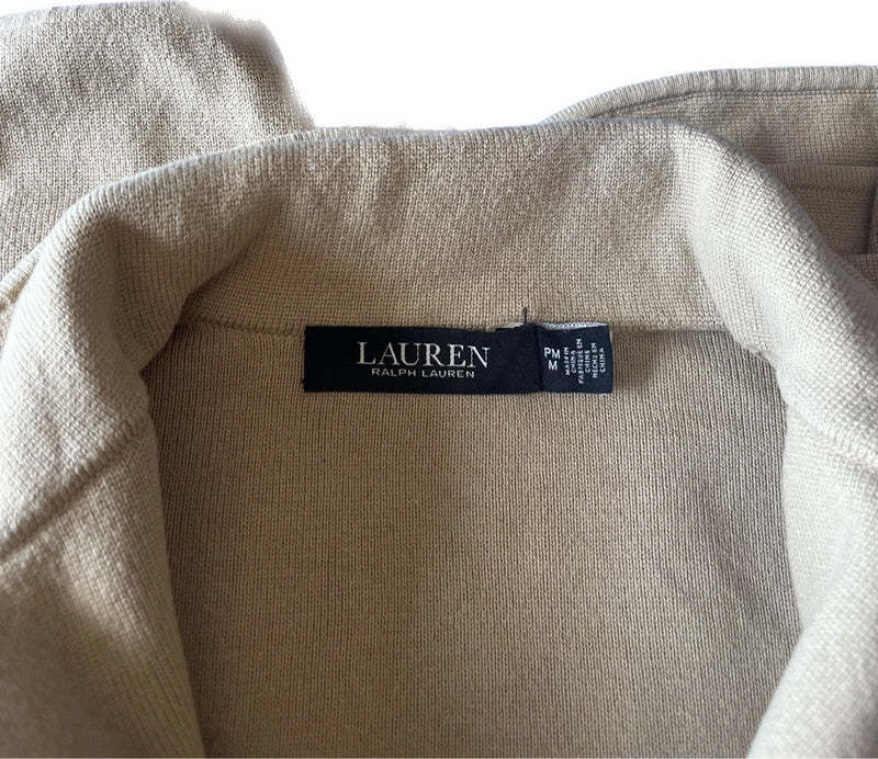 Lauren Ralph Lauren Women's vest - size PM/M