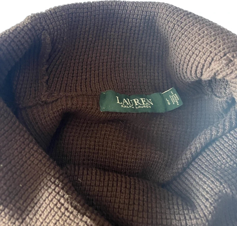 Lauren Ralph Lauren Women's long-sleeve shirt - size L