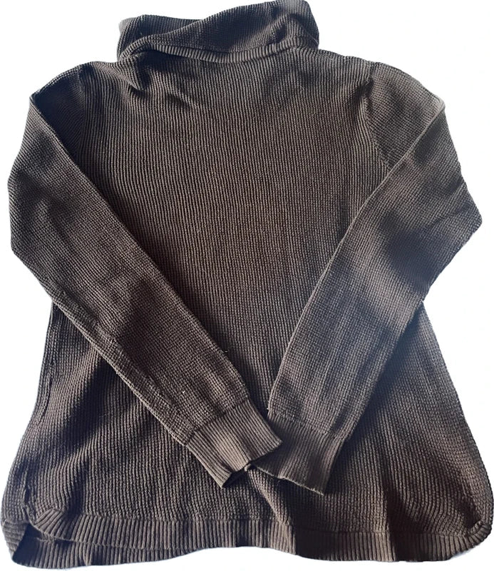 Lauren Ralph Lauren Women's long-sleeve shirt - size L