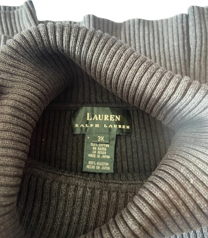 Lauren Ralph Lauren Women's shirt - size 3XL